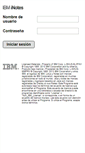 Mobile Screenshot of mail.sypsa.com